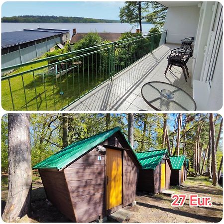Yacht Club Bezdrev 호텔 Hluboká nad Vltavou 외부 사진